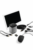Digitální kamera HD 102 s monitorem